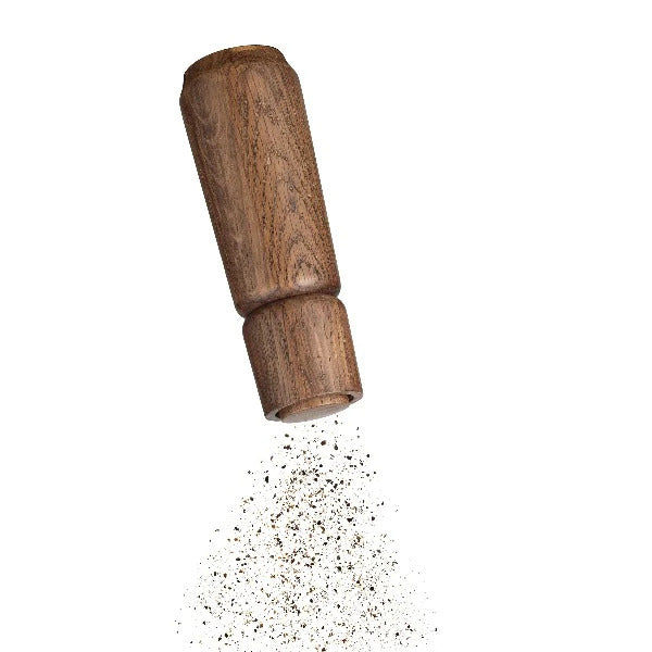 Blomus Ro Salt And Peppermill Dark Oak 64268