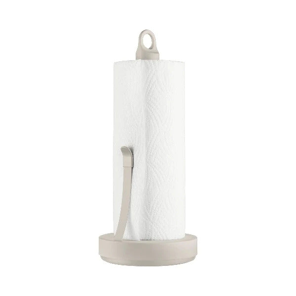 Blomus Loop Paper Towel Holder Moonbeam Cream 64365