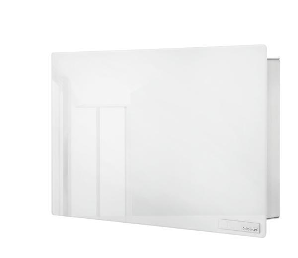 Blomus Velio Glass Magnet Board 11.8x7.9 inches