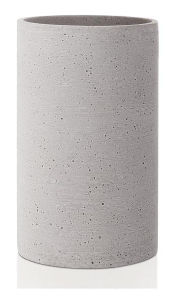 Blomus Coluna Vase Light Gray Small 65595