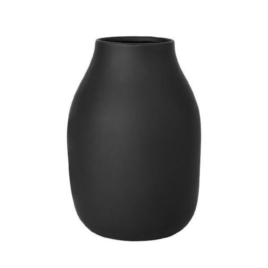 Blomus Colora Vase Porcelain Peat 65701