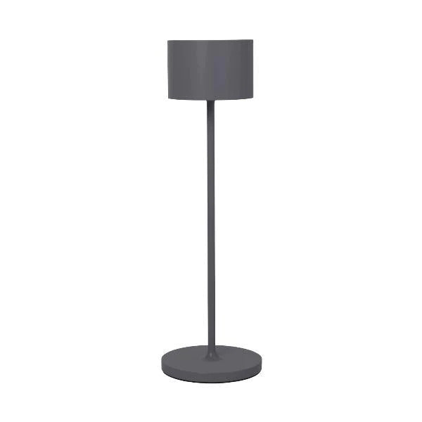 Blomus Farol Mobile LED Lamp Warm Grey 66126