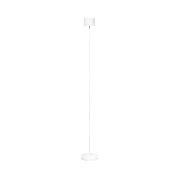 Blomus Farol Mobile Rechargeable LED Floor Lamp White 66127