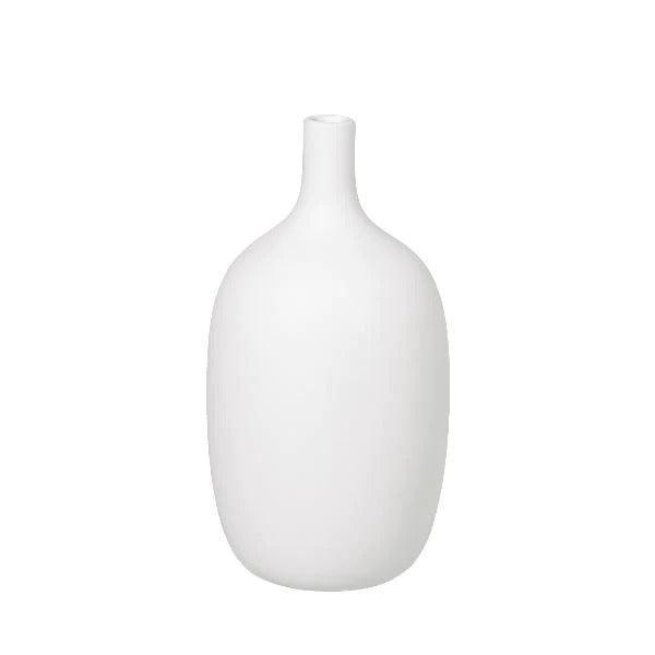 Blomus Ceola Vase Ceramic White 66171