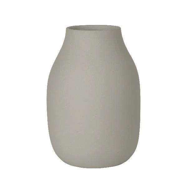 Blomus Colora Porcelain Vase Mourning Dove 66207