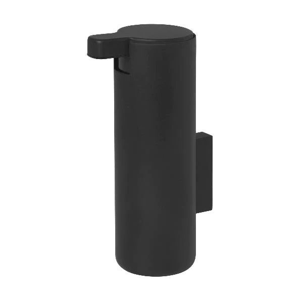 Blomus Modo Wall Mounted Soap Dispenser Black Titanium Coated 66259