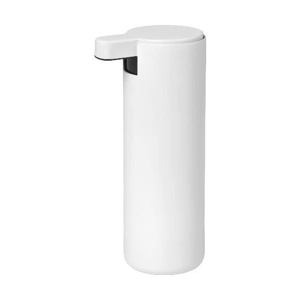 Blomus Modo Soap Dispenser White Titanium Coated 66264