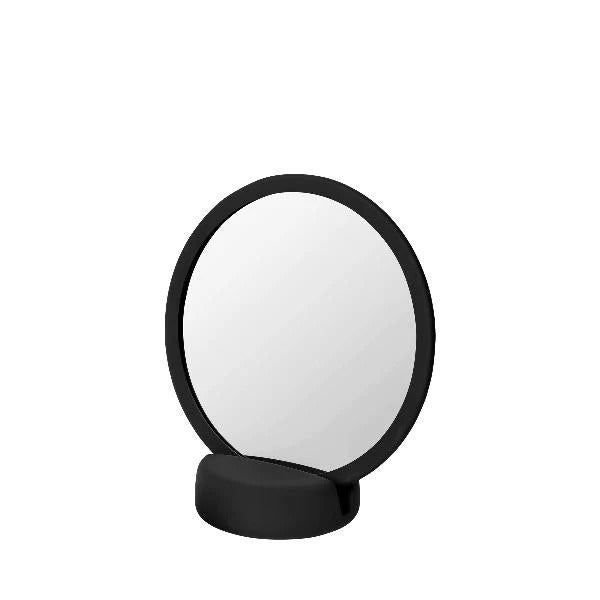 Blomus Sono Vanity Mirror Black 66280
