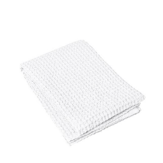 Blomus Caro Jumbo Waffle Bath Towel White 66304