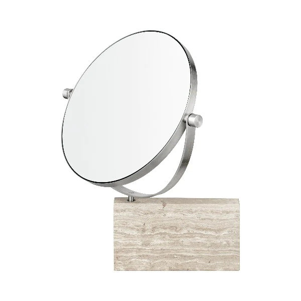 Blomus Lamura Marble Vanity Mirror Wall Mounted 66338