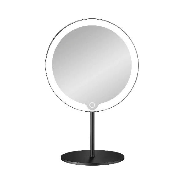 Blomus Modo LED Vanity Mirror Black 66350
