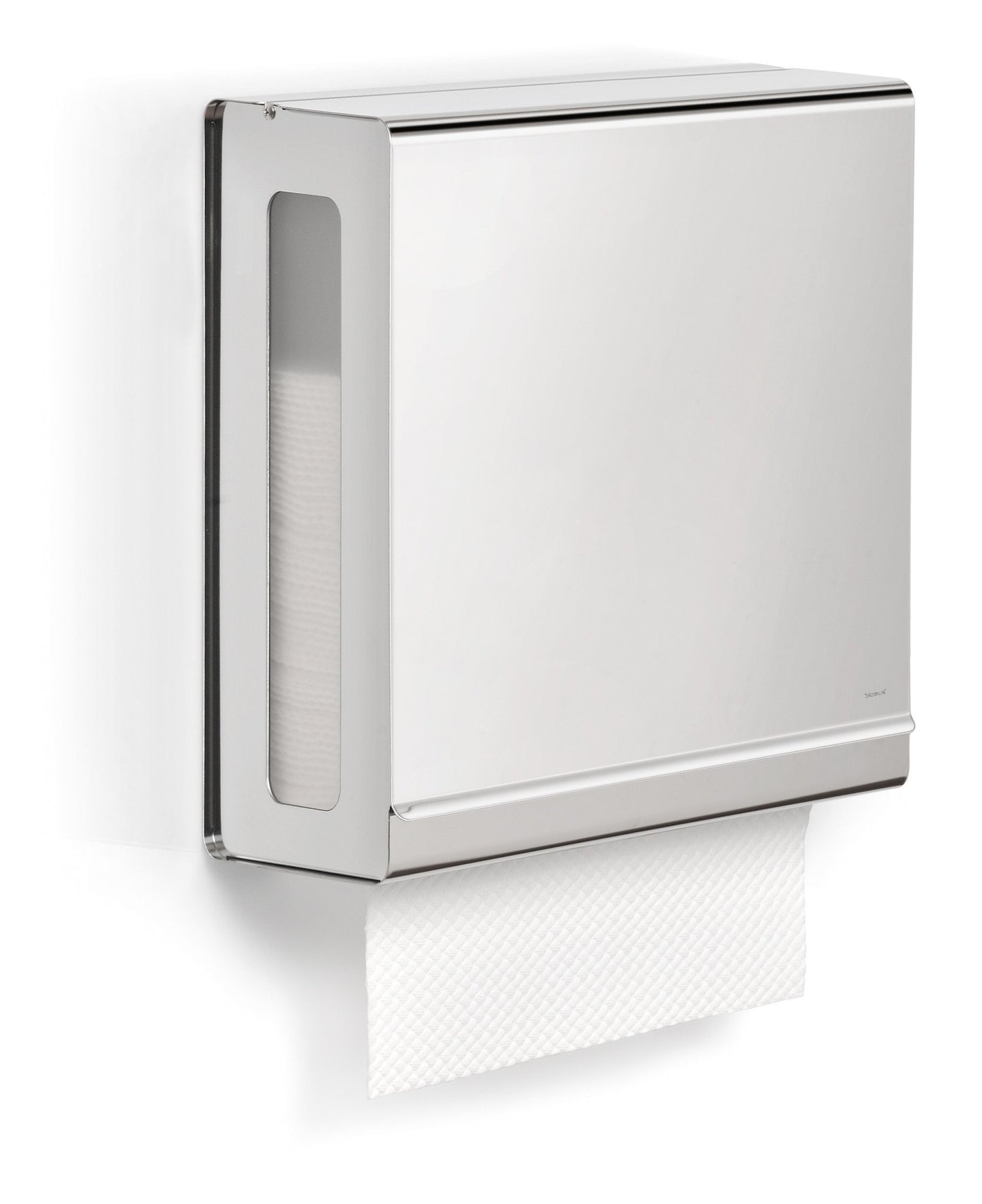 Blomus Nexio Paper Towel Dispenser Polished 66666