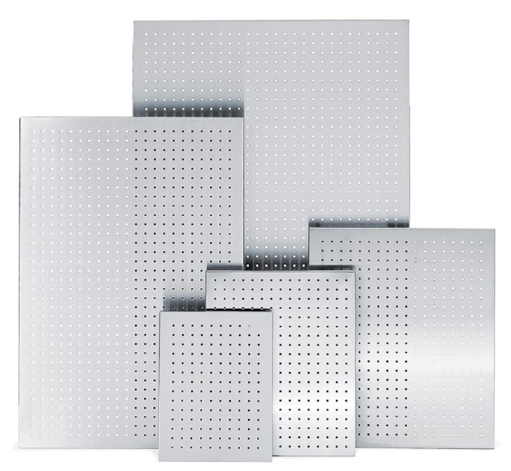 Blomus Muro Magnet Board Perforated Steel 12x15 inches