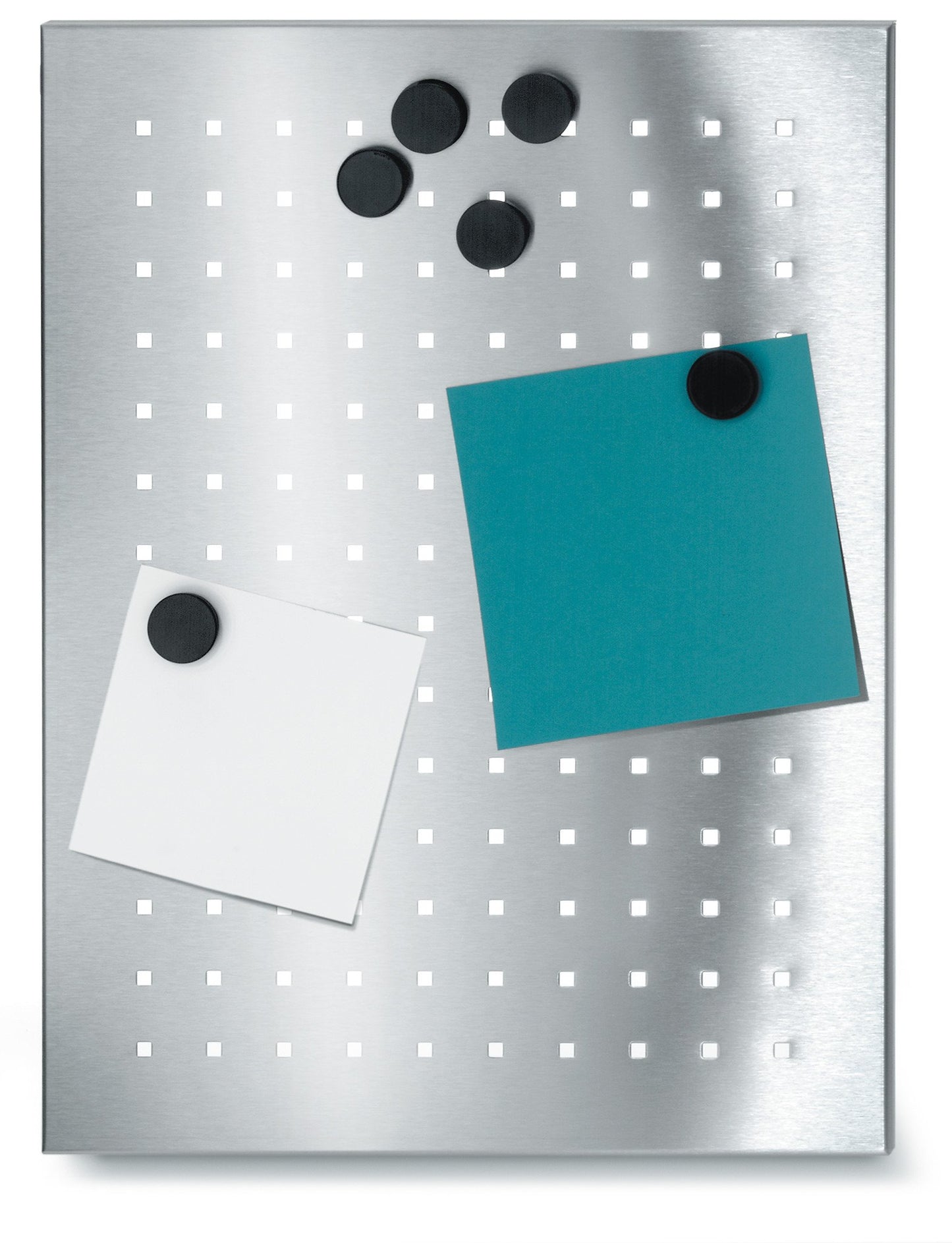 Blomus Muro Magnet Board Perforated Steel 12x15 inches
