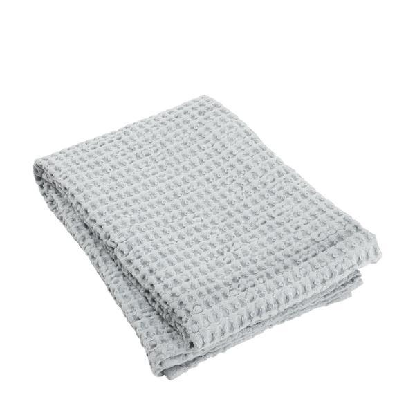Blomus Caro Jumbo Waffle Bath Towel Micro Chip 68998