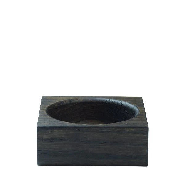 Blomus Modo Square Wood Tray Suitable For Modo Wall Shelf 69209