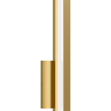 Modern Banda 13 Bath Wall Sconce with Minimalist Design