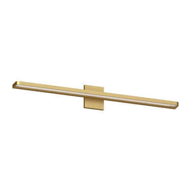 Natural Brass Banda 36 by Sean Lavin, full silhouette