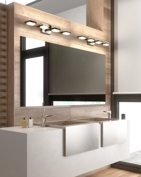 Tech Lighting Kamden Wall/Bath 4 Light