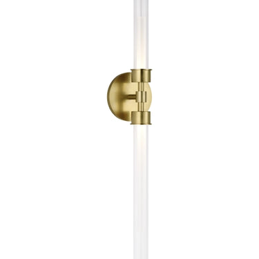 Linger Modern LED Wall Sconce for Bathroom and Vanity Lighting - NP