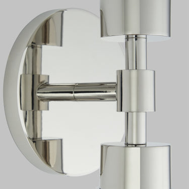 Linger Modern LED Wall Sconce for Bathroom and Vanity Lighting - NP