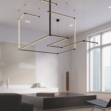 Visual Comfort Brox Light Bars - Elegant Modern Illumination