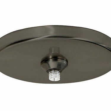 Visual Comfort Modern FreeJack 4" Round Flush LED Canopy with Transformer