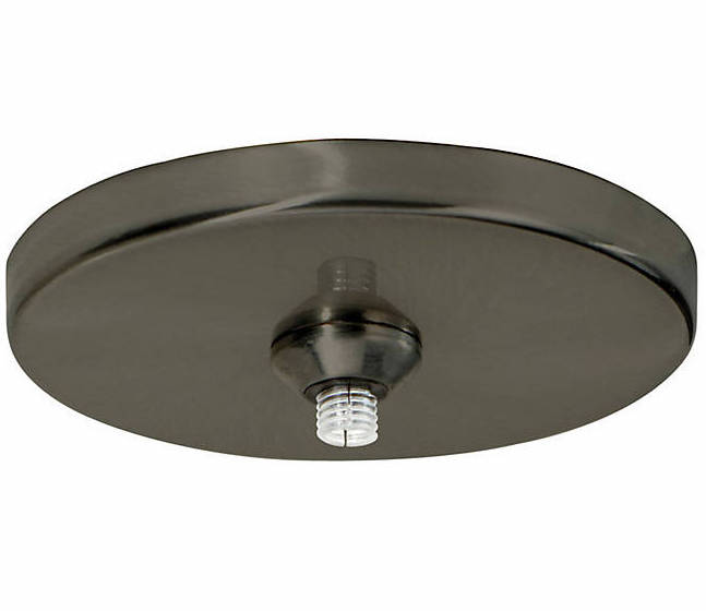FreeJack 4" Round Flush LED Canopy | Visual Comfort Modern