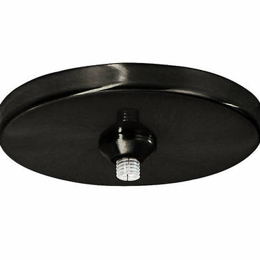 Visual Comfort Modern FreeJack 4" Round Flush LED Canopy with Transformer