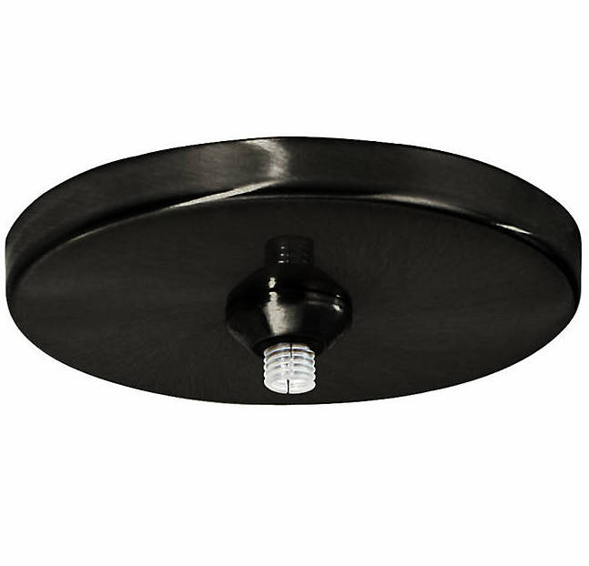 FreeJack 4" Round Flush LED Canopy | Visual Comfort Modern