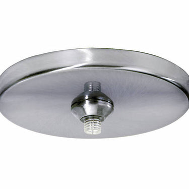 Visual Comfort Modern FreeJack 4" Round Flush LED Canopy with Transformer