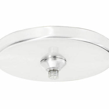 Visual Comfort Modern FreeJack 4" Round Flush LED Canopy with Transformer