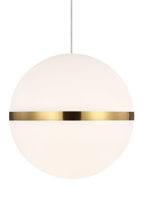 Mini Hanea Pendant Light | Visual Comfort Modern