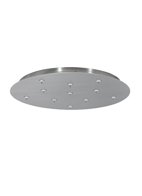 Tech Lighting Freekjack Round Canopy 11 Port