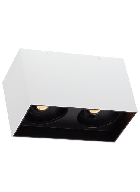 Tech Lighting Exo Dual LED Ceiling