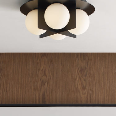 Orbel Ceiling Light | Visual Comfort Modern