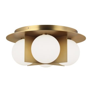 Orbel Ceiling Light | Visual Comfort Modern
