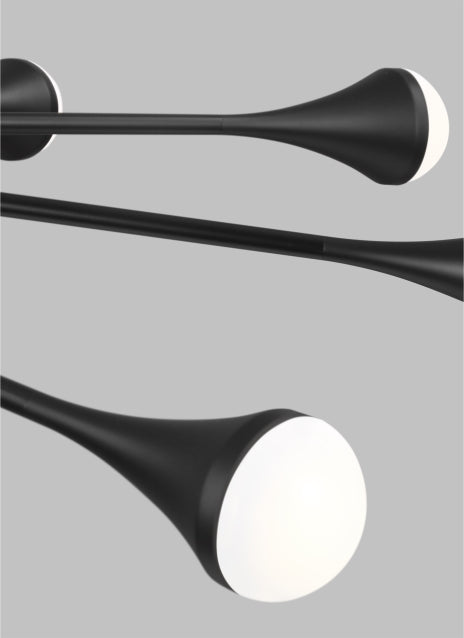 Tech Lighting Lody 20 Light Chandelier