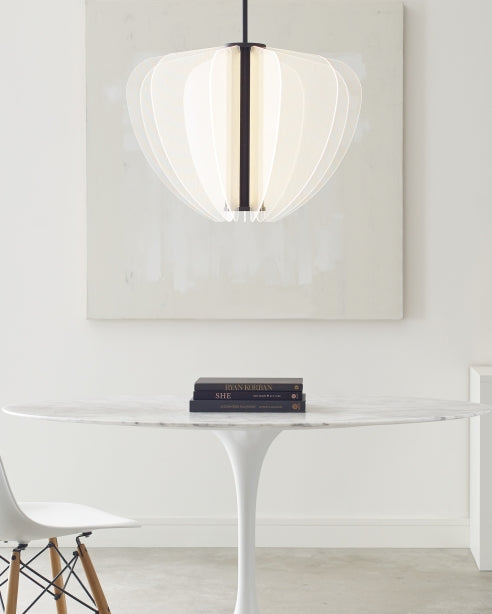 Nyra 28 Pendant Light | Visual Comfort Modern