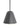 Bowman 12 Inch Weatherproof LED Pendant for Outdoor Patio Lighting, Charcoal