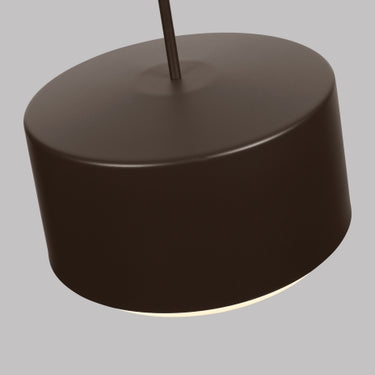 Roton Modern Outdoor LED Pendant Light IP65 by Visual Comfort