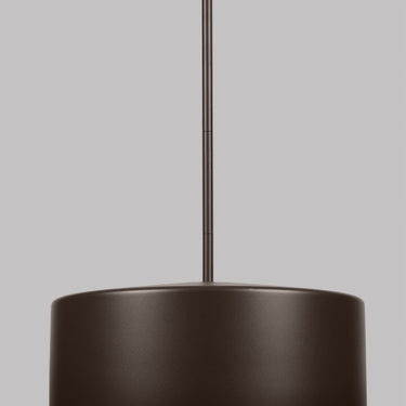 Roton Modern Outdoor LED Pendant Light IP65 by Visual Comfort