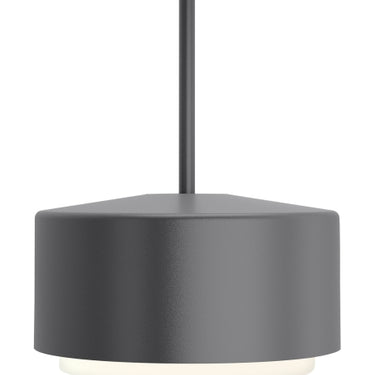 Roton Modern Outdoor LED Pendant Light IP65 by Visual Comfort