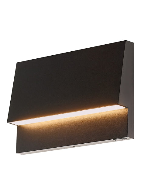 Krysen Outdoor Wall/Step Light | Visual Comfort Modern