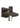 Modern Industrial Outdoor Wall Light | ASH 10 | Bronze