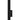 Blade 18 inch outdoor wall sconce, modern black finish, indirect LED lighting.