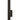 Indirect outdoor wall lighting fixture, Blade 18", bronze, pathway illumination.