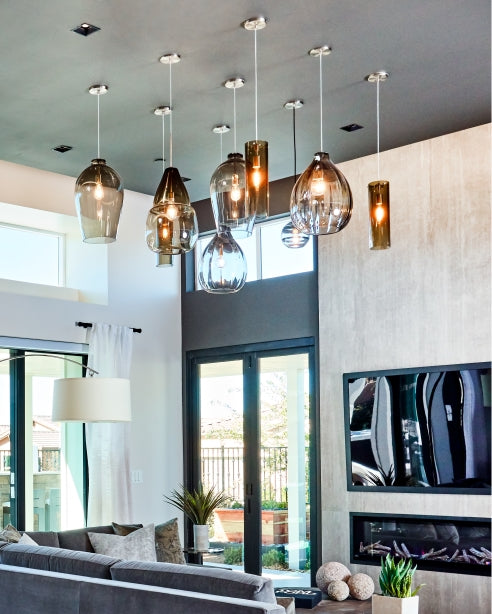 Tech Lighting Quinton LED Pendant