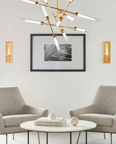 Linger Wall Sconce | Visual Comfort Modern