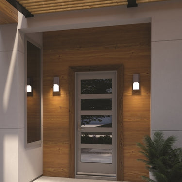 Peak Outdoor Wall Sconce | Visual Comfort Modern